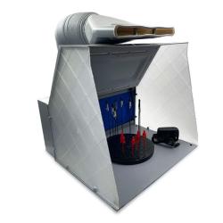 CABINE DE PEINTURE TITANS HOBBY